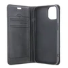 Dėklas Smart Caro case for Samsung Galaxy A36 5G / A56 5G juodas