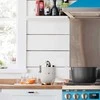 Smeg Citrusinių vaisių sulčiaspaudė CJF11WHEU, blizgi balta