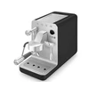 Kavos aparatas SMEG EMC02BLMEU juodas espreso aparatas Mini Pro