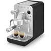 Kavos aparatas SMEG EMC02BLMEU juodas espreso aparatas Mini Pro