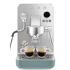 Smeg Mini-Pro EMC02EGMEU Espresso Kavos aparatas - Žalias