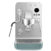 Smeg Mini-Pro EMC02EGMEU Espresso Kavos aparatas - Žalias