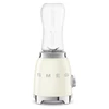SMEG mini kokteilinė, PBF01CREU, spalva: kreminė