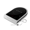 Smeg PIC01BLMEU hob Juodas Countertop Zone induction hob 1 zone(s)