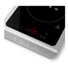 Smeg PIC01BLMEU hob Juodas Countertop Zone induction hob 1 zone(s)