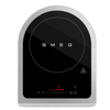 Smeg PIC01BLMEU hob Juodas Countertop Zone induction hob 1 zone(s)