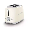 Smeg Skrudintuvas TSF01CREU, kreminės spalvos