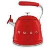Virdulys SMEG STOVETOP KETTLE 50´STYLE Raudonas WKF01RD