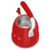 Virdulys SMEG STOVETOP KETTLE 50´STYLE Raudonas WKF01RD