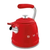 Virdulys SMEG STOVETOP KETTLE 50´STYLE Raudonas WKF01RD