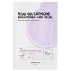 Some By Mi Real Glutathione Brightening Care Mask Face Mask, 20 g