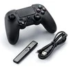 Sony NACON Asymmetric Wireless Žaidimų pultelis PC,PlayStation 4 Analoginis / skaitmeninis Bluetooth/USB Juoda