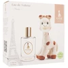 Sophie La Girafe Sophie La Girafe EDT tualetinis vanduo vaikams, 100 ml