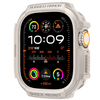 Apple Watch Ultra 1 / 2 (49mm) Spigen Rugged Armor beige dėklas laikrodžiui