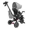 Smartrike RIDER triratis pilkas SPORTRIKE