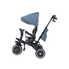 Smartrike RIDER triratis mėlynas SPORTRIKE
