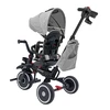 Smartrike RIDER triratis pilkas SPORTRIKE