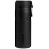 Stanley Terminis gertuvė „The IceFlow Bottle Twist Flip“ 0,47 l, juoda, 2.0