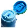 Gertuvė Stanley Stanley Iceflow Bottle Twist Flip 0,47 L Azure