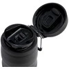 Stanley Terminis gertuvė „The IceFlow Bottle Twist Flip“ 0,47 l, juoda, 2.0