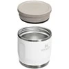 Stanley Termosas maistui „The Adventure To-Go“ 0,35 l, baltas