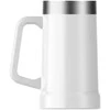 Stanley Alus kauss The Big Grip Beer Stein 0 7L glancets balts