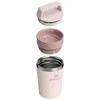 Stanley Termokrūze The Café-To-Go Travel Mug 0,23L šviesi rozā