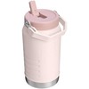 Stanley Termosas su šiaudeliu „The IceFlow Flip Straw 2.0“ 1,90 l, šviesiai rožinis