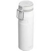 Termopuodelis The IceFlow Twist Flip Stanley 0.7L baltas