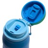 Termopuodelis The IceFlow Twist Flip Stanley 0.7L mėlynas
