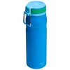 Termopuodelis The IceFlow Twist Flip Stanley 0.7L mėlynas