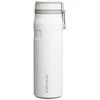 Termopuodelis The IceFlow Twist Flip Stanley 0.7L baltas