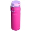 Stanley Terminis gertuvė „The IceFlow Bottle Twist Flip 0.7L“ violetinė