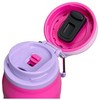 Stanley Terminis gertuvė „The IceFlow Bottle Twist Flip 0.7L“ violetinė