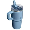Stanley Termospuodelis su šiaudeliu The Quencher ProTour Flip Straw Tumbler 0.59L mėlynai violetinis