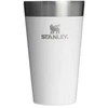 Stanley The Stacking Tumbler Beer mug 0.47L Frost Baltas Gloss