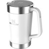 Stanley The Stay‑Chill Classic Beverage pitcher 1.9L Glossy Baltas