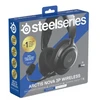 Steelseries Arctis Nova 3P belaidės žaidimų ausinės (juodos)