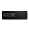 Medžiaginis pelės kilimėlis žaidimams SteelSeries QcK Prism Cloth RGB XL