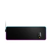 Medžiaginis pelės kilimėlis žaidimams SteelSeries QcK Prism Cloth RGB XL
