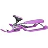 Rogutės Stiga SNOWRACER® Curve Gray Rožinė