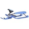 Rogutės Stiga SNOWRACER® Curve Gray Mėlyna