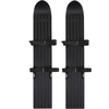 Stiga MICRO BLADE mini slepes melnas