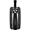 STIGA Snowracer King Size GT Sled for Adults Pilkas/Juodas ST4679-12