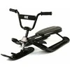 Stiga Snowracer SX Pro -rattikelkka, musta