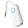 „Bluetooth 5.4“ siųstuvas UGREEN CM872 (baltas)