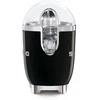 Smeg Citrusinių vaisių sulčiaspaudė CJF11BLEU, blizgi juoda