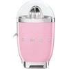 Smeg Citrusinių vaisių sulčiaspaudė CJF11PKEU, blizgi rožinė spalva