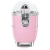 Smeg Citrusinių vaisių sulčiaspaudė CJF11PKEU, blizgi rožinė spalva