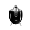 Sulčiaspaudė Citrusinė Spaudimo Mašina - Unold Citrus Press Power Juicy 300W, svirties rankena, 2 antgaliai, juoda sidabrinė